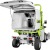 Садовый райдер Grillo FD 2200 TS 4WD с кабиной в Ижевске