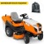 Садовый минитрактор Stihl RT 5097.0 C в Ижевске