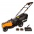 Газонокосилка аккумуляторная Worx WG744E в Ижевске