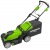 Газонокосилка электрическая GreenWorks GLM1241 в Ижевске
