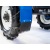Многофункциональный минитрактор Garden Scout (Скаут) T-15DIF VT + двухкопрусный плуг + почвофреза в Ижевске