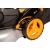 Газонокосилка аккумуляторная Worx WG751E в Ижевске