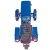 Многофункциональный минитрактор Garden Scout (Скаут) T-15DIF VT + двухкопрусный плуг + почвофреза в Ижевске
