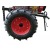 Мотоблок Weima WM1050 с двигателем Honda GC160 6.5 л.с. (Фрезы в комплекте!) в Ижевске