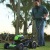 Газонокосилка аккумуляторная GreenWorks GD80LM53 80V DigiPro (без батареи и зарядного устройства) в Ижевске