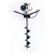 Мотобур (бензобур) Alteco GGD 2311 (GGD 1800) в Ижевске