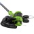 Аккумуляторный триммер GreenWorks GD24LT331 (без аккумулятора и зарядного устройства) в Ижевске