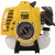 Бензокоса (бензиновый триммер) Huter GGT-1900T в Ижевске