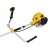 Бензокоса (бензиновый триммер) Huter GGT-1500T в Ижевске