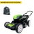 Газонокосилка аккумуляторная GreenWorks GD80LM51K4 в Ижевске