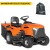 Садовый минитрактор Daewoo DLT 98 HV в Ижевске