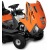 Садовый минитрактор Daewoo DWT 1020 в Ижевске