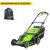 Газонокосилка аккумуляторная GreenWorks GD40LM411 (без аккумулятора и зарядного устройства) в Ижевске