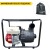 Бензиновая мотопомпа HND WP 30 XL в Ижевске