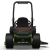 Садовый райдер аккумуляторный GreenWorks ZTC152 в Ижевске