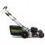 Газонокосилка аккумуляторная GreenWorks GC82LM51K5 в Ижевске