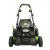 Газонокосилка аккумуляторная GreenWorks TwinForce GC82LM61S (без аккумулятора и зарядного устройства) в Ижевске