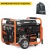 Бензогенератор Daewoo GDA 9500E 8 кВт в Ижевске