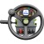 Садовый райдер Grillo FD 2200 TS 4WD с кабиной в Ижевске