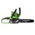 Аккумуляторная пила GreenWorks G40CS30K4-12" в Ижевске
