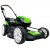 Газонокосилка аккумуляторная GreenWorks GD80LM51K4 в Ижевске