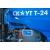 Многофункциональный минитрактор Garden Scout (Скаут) Т24 DIFF VT + почвофреза + двухкопрусный плуг + навес в Ижевске