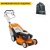 Газонокосилка бензиновая Stihl RM 655 V в Ижевске