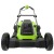 Газонокосилка аккумуляторная GreenWorks GD24X2LM411 2х4 Ач в Ижевске