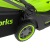 Газонокосилка аккумуляторная GreenWorks GD24X2LM411 (без аккумулятора и зарядного устройства) в Ижевске