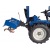 Многофункциональный минитрактор Garden Scout (Скаут) T-15DIF VT + двухкопрусный плуг + почвофреза в Ижевске