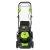 Газонокосилка аккумуляторная GreenWorks GD40LM46SP 8 Ач в Ижевске