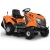 Садовый минитрактор Daewoo DWT 1020 в Ижевске