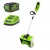 Снегоуборщик аккумуляторный GreenWorks GD40SS30k5 в Ижевске