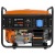 Бензогенератор Daewoo GDA 6500E 5 кВт в Ижевске