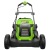 Газонокосилка аккумуляторная GreenWorks GD40LM411 (без аккумулятора и зарядного устройства) в Ижевске