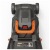 Газонокосилка аккумуляторная Worx WG730E в Ижевске
