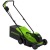 Газонокосилка аккумуляторная GreenWorks GD24LM33K4 в Ижевске