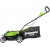 Газонокосилка аккумуляторная GreenWorks G-Max G40LM35 40V 35 см в Ижевске