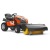 Щетка для тракторов Husqvarna 9535161-01 в Ижевске