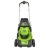 Газонокосилка аккумуляторная GreenWorks GD40LM48SP 8 Ач в Ижевске