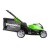 Газонокосилка аккумуляторная GreenWorks G40LM41K3 в Ижевске