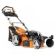 Газонокосилка бензиновая Daewoo DLM 5500SVRB в Ижевске