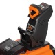 Снегоуборщик аккумуляторный Daewoo DAST 5542Li SET в Ижевске