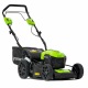 Газонокосилка аккумуляторная GreenWorks GD40LM46SP 8 Ач в Ижевске