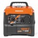 Инверторный бензогенератор Daewoo GDA 1400 i 1 кВт в Ижевске