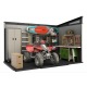 Пластиковый сарай Keter Artisan 11х7 в Ижевске