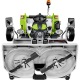 Садовый райдер Grillo FD 13.09 4WD с фронтальной декой 155 см в Ижевске