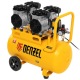Компрессор безмасляный малошумный Denzel DLS 2200/50 в Ижевске