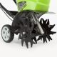 Культиватор аккумуляторный GreenWorks G-Max G40TLK4 40V в Ижевске