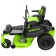 Садовый райдер аккумуляторный GreenWorks CrossoverT 7404107 (без аккумулятора и зарядного устройства) в Ижевске